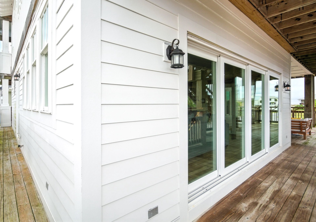 Casa de Madera Pensacola Beach Exterior