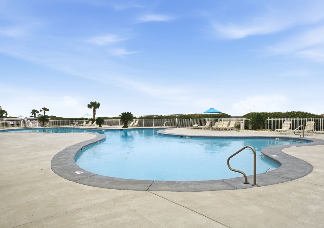 Gulf Shores Plantation- Pool