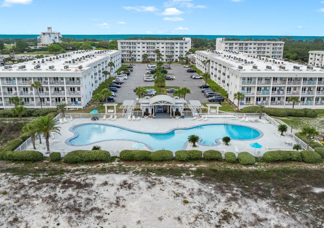 Gulf Shores Plantation 4309- Pool