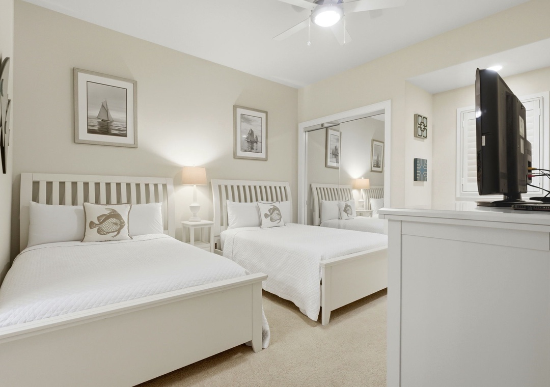 Turquoise Place 1108C- Bedroom 3