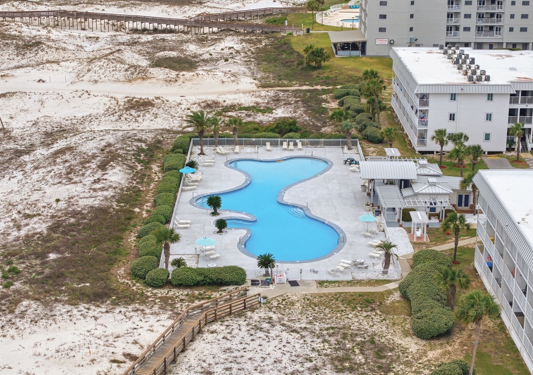 Gulf Shores Plantation- Pool