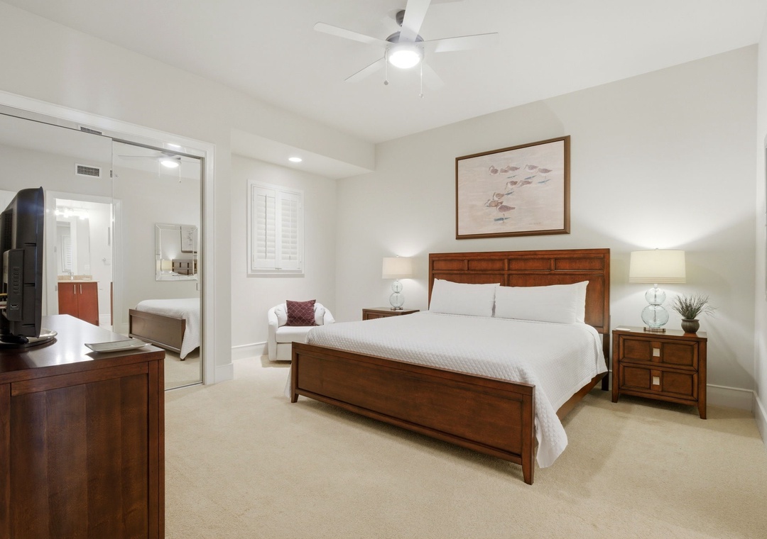 Turquoise Place 1108C- Bedroom 2