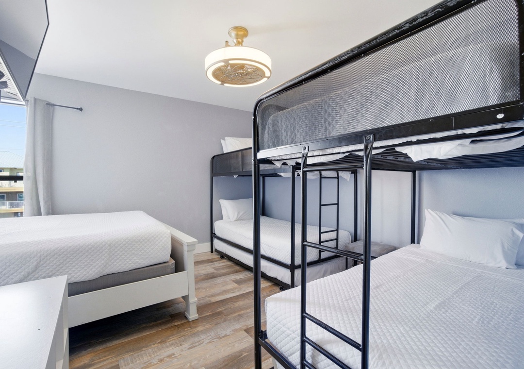 Regatta Condo 201A- Bedroom 2