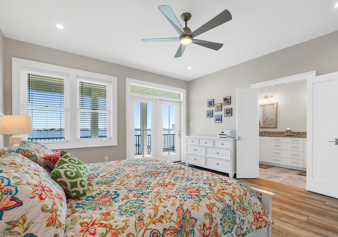 1130 Water Oaks Cir - 2rd Floor - Bedroom 2