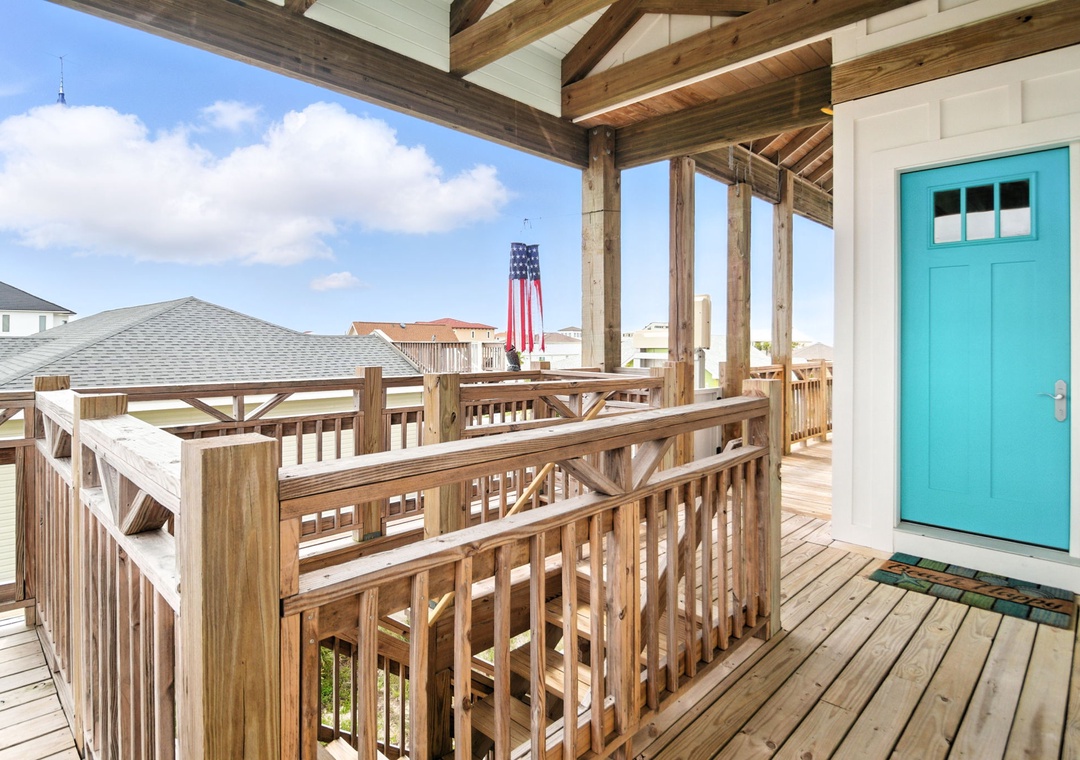Casa de Madera Pensacola Beach Exterior