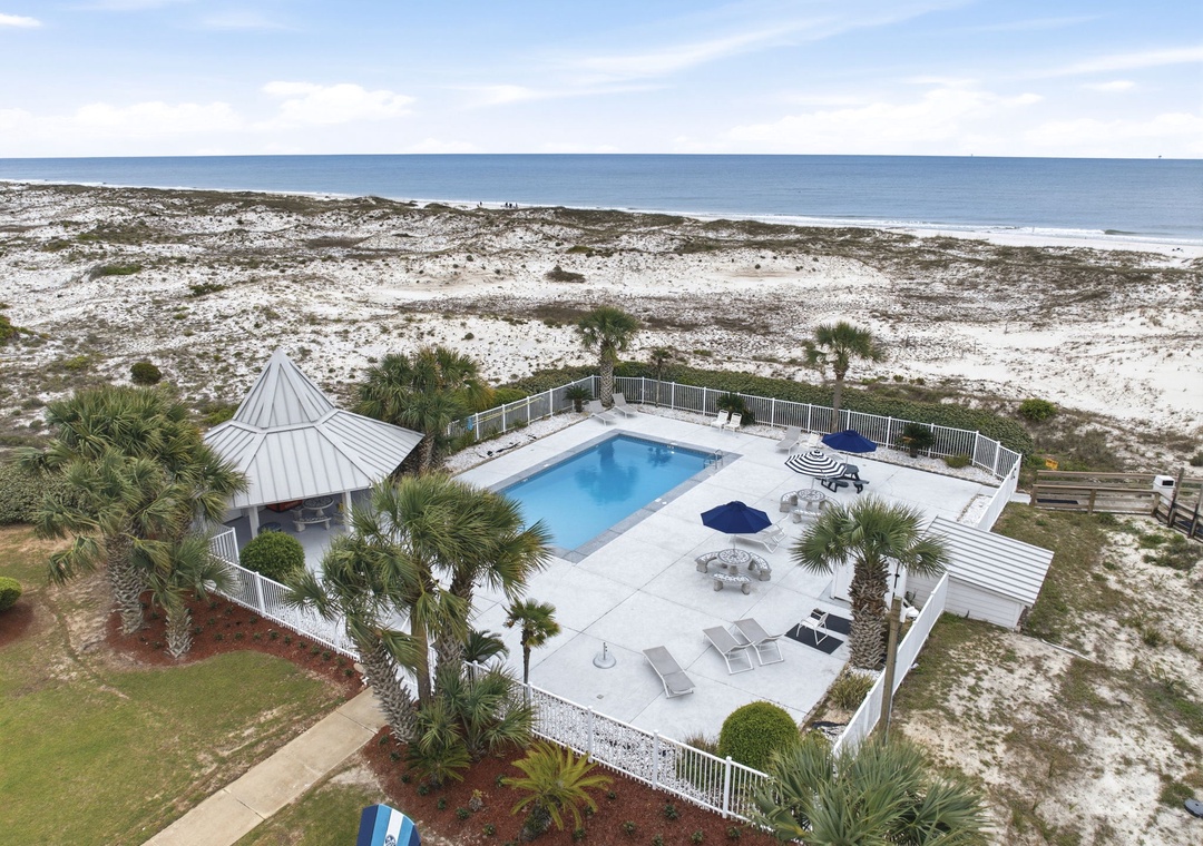 Gulf Shores Plantation- Pool