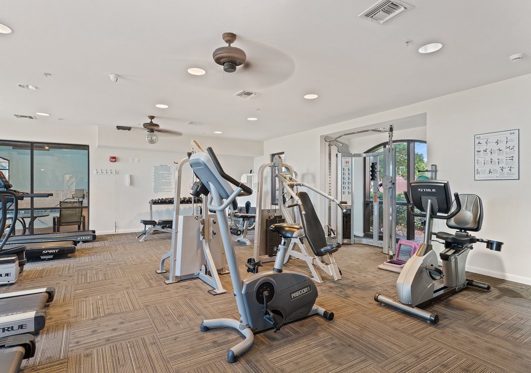 Seachase Fitness Center
