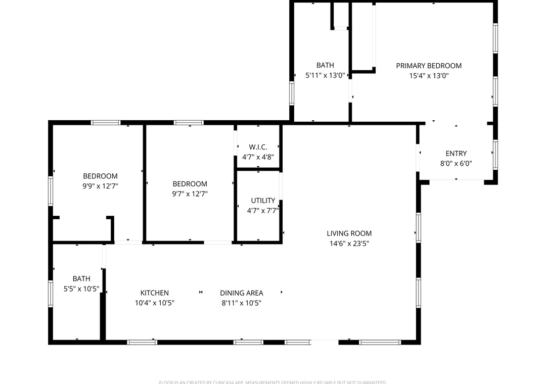 Seaswept - Floor Plan