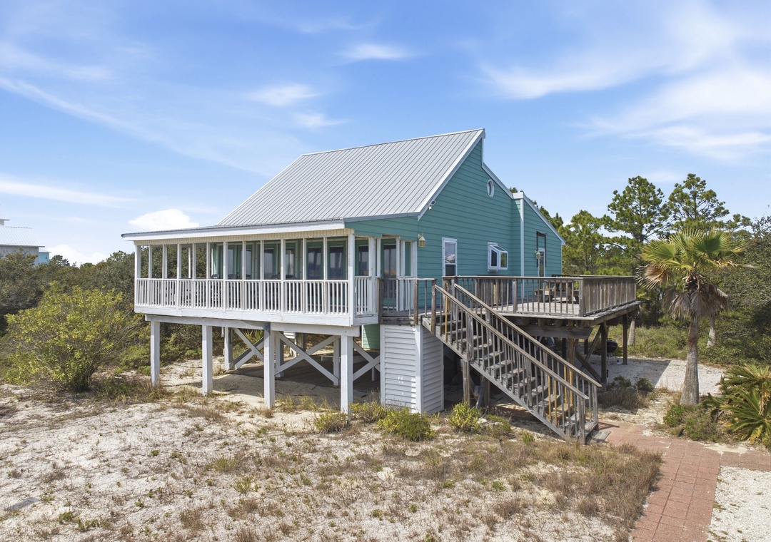 Dunestruck- View of Property
