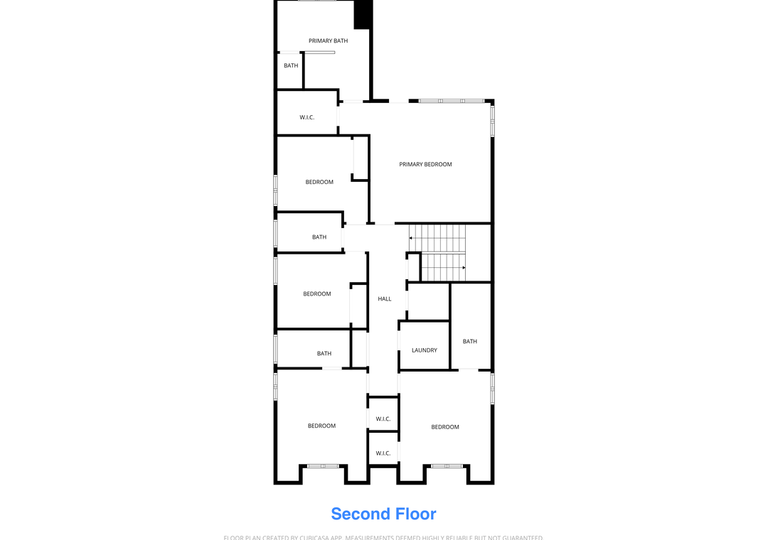 Summer Breeze- Second Floor