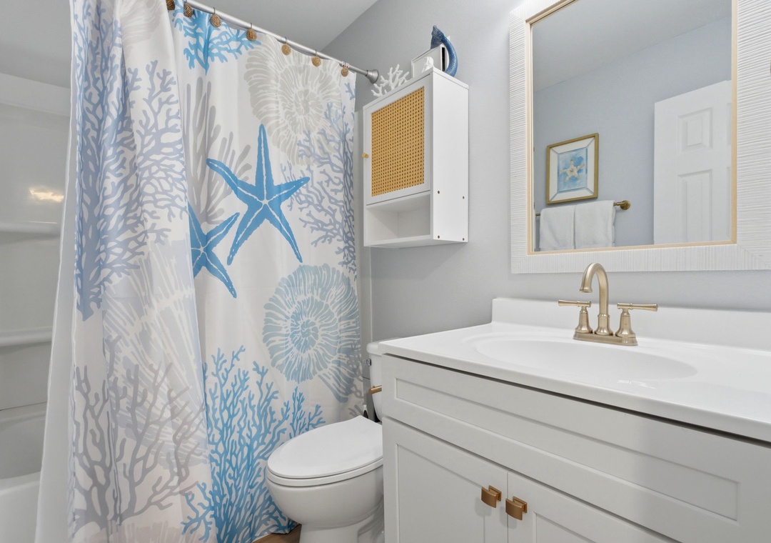 Gulf Shores Plantation 4309- Bathroom 2