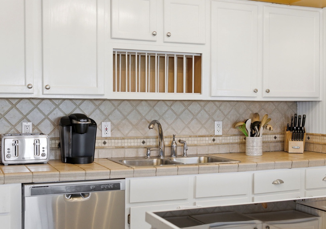 Dunestruck- Kitchen