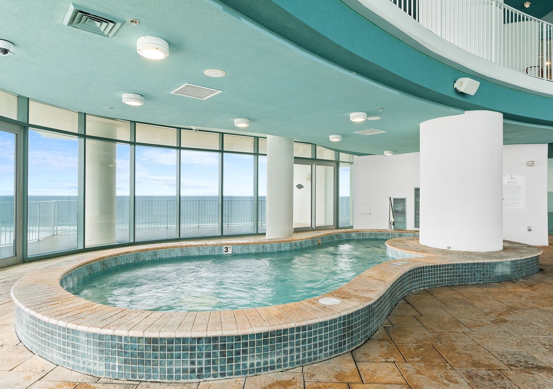 Turquoise Place- Indoor Pool