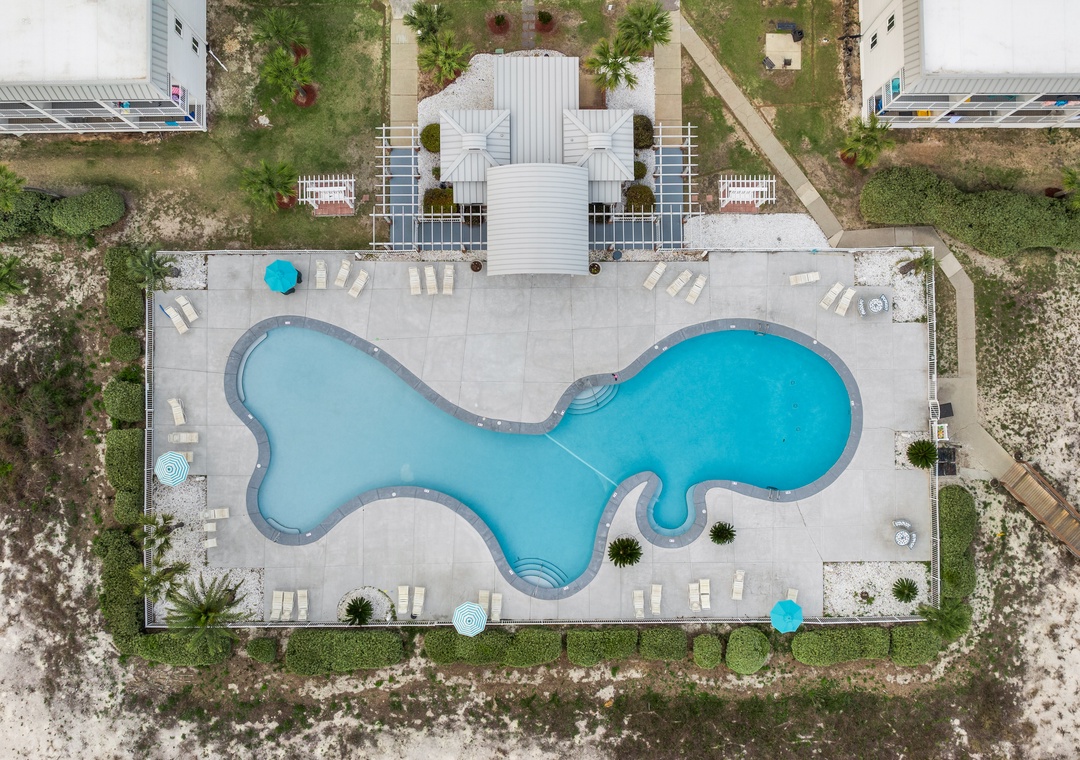 Gulf Shores Plantation- Pool