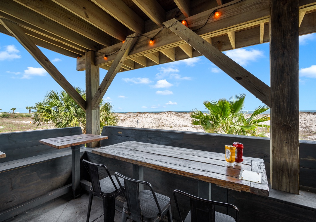 Gulf Shores Plantation- Restaurant