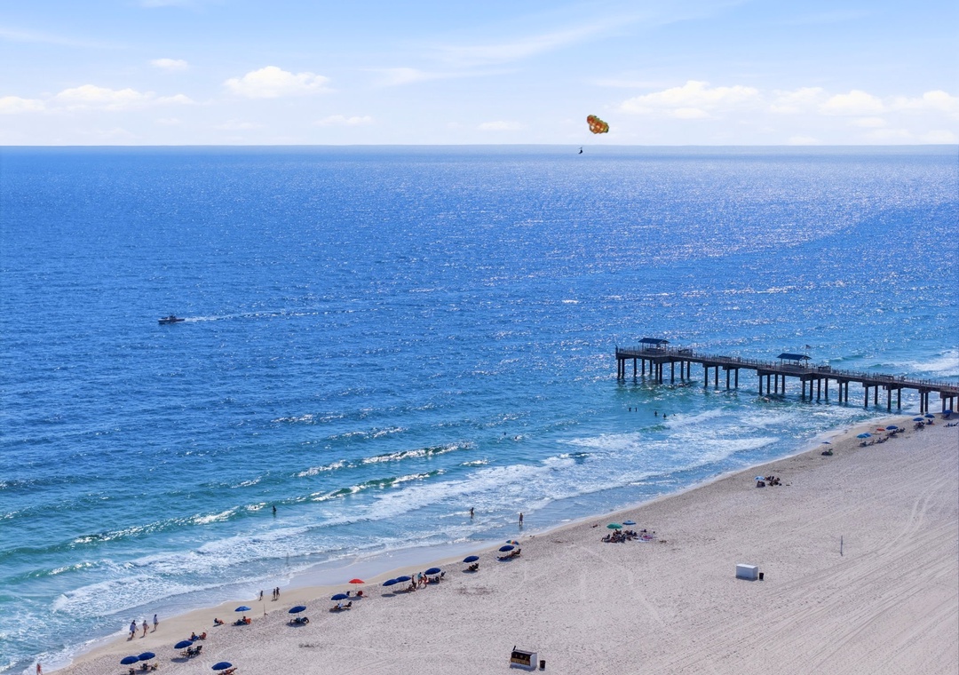 Turquoise Place- Beach View