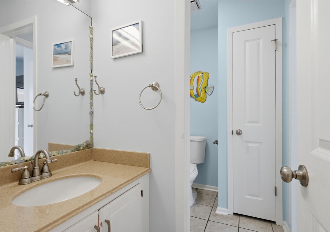 Beachwalk 5- Bathroom 2
