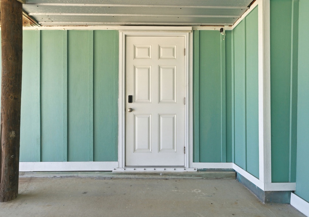 Seaswept- Bedroom 4 Private Entrance