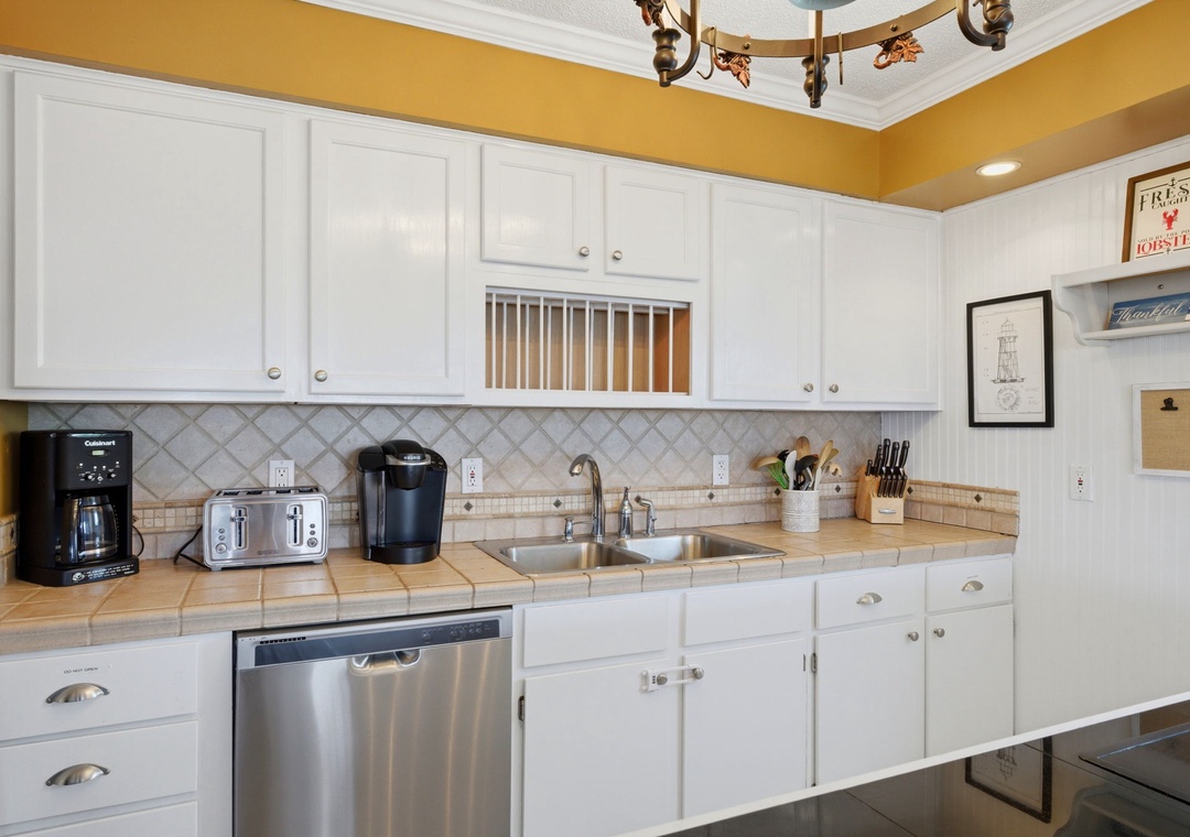 Dunestruck- Kitchen