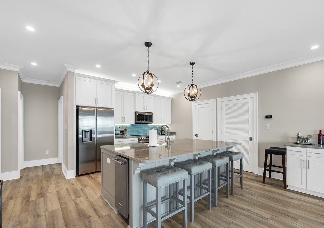 1130 Water Oaks Cir - 1st Floor - Kitchen