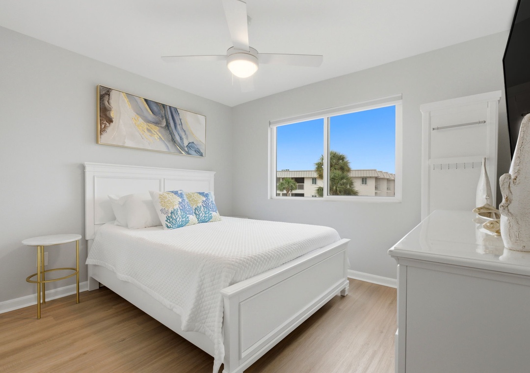 Gulf Shores Plantation 4309- Bedroom 1
