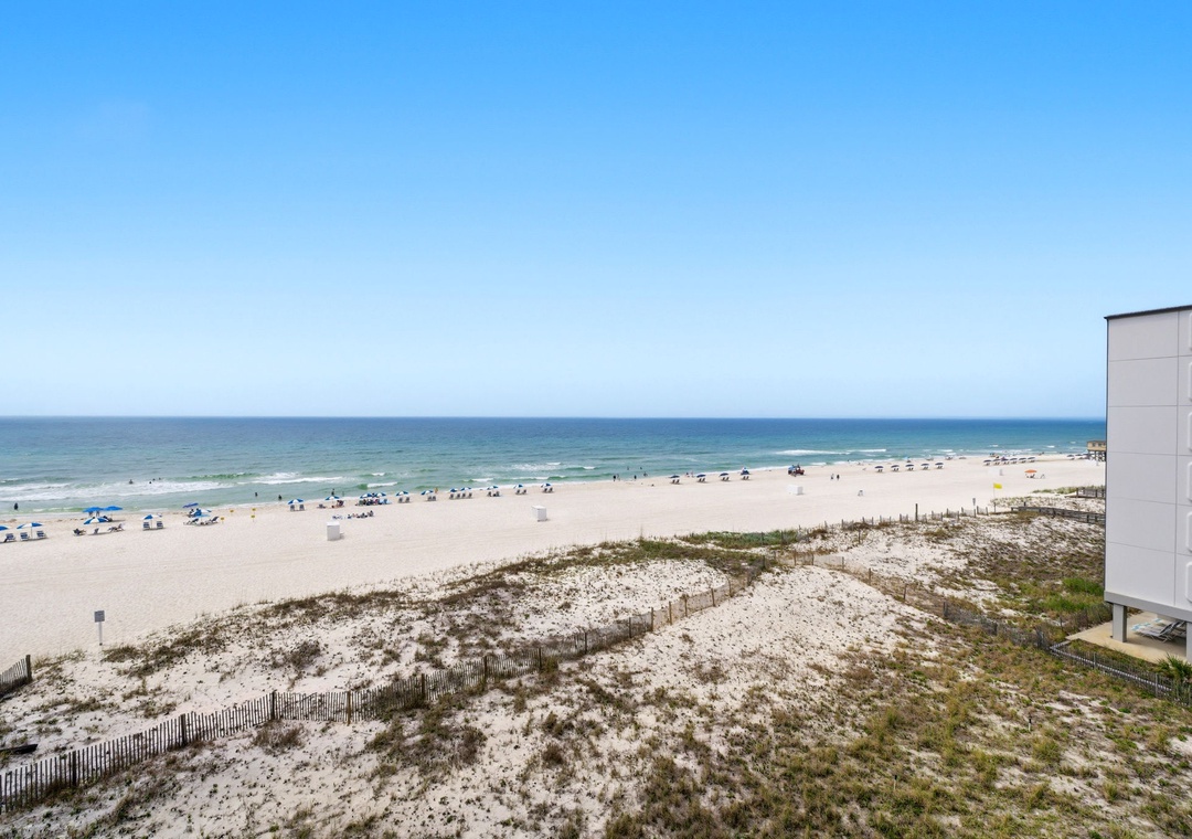 Lighthouse 418- Beach & Gulf View