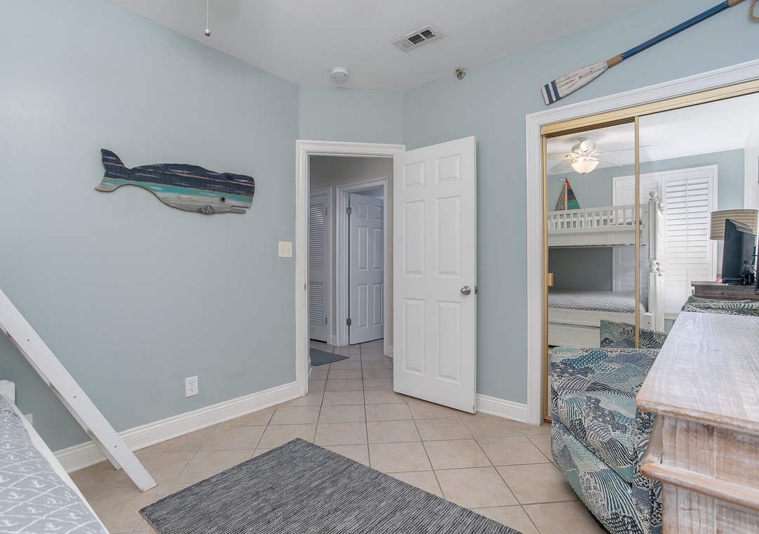 Seachase 1104C- Bedroom 3 View