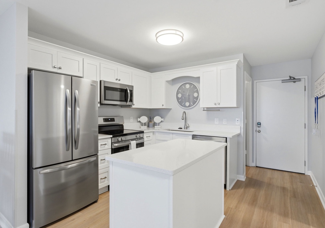 Gulf Shores Plantation 4309- Kitchen View