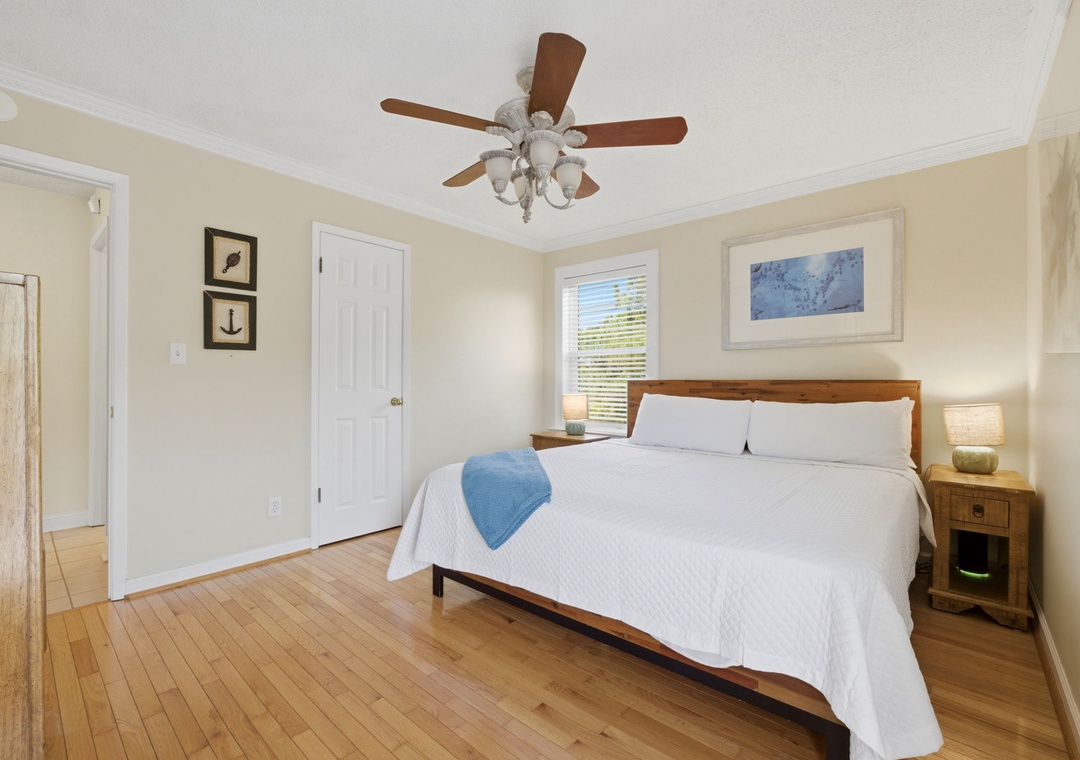 Dunestruck- Bedroom 1