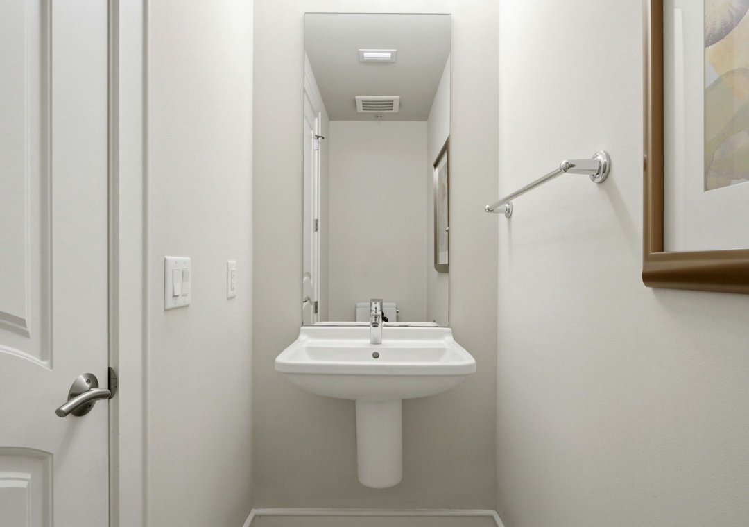 Turquoise Place 1108C- Bathroom 4 Half Bathroom