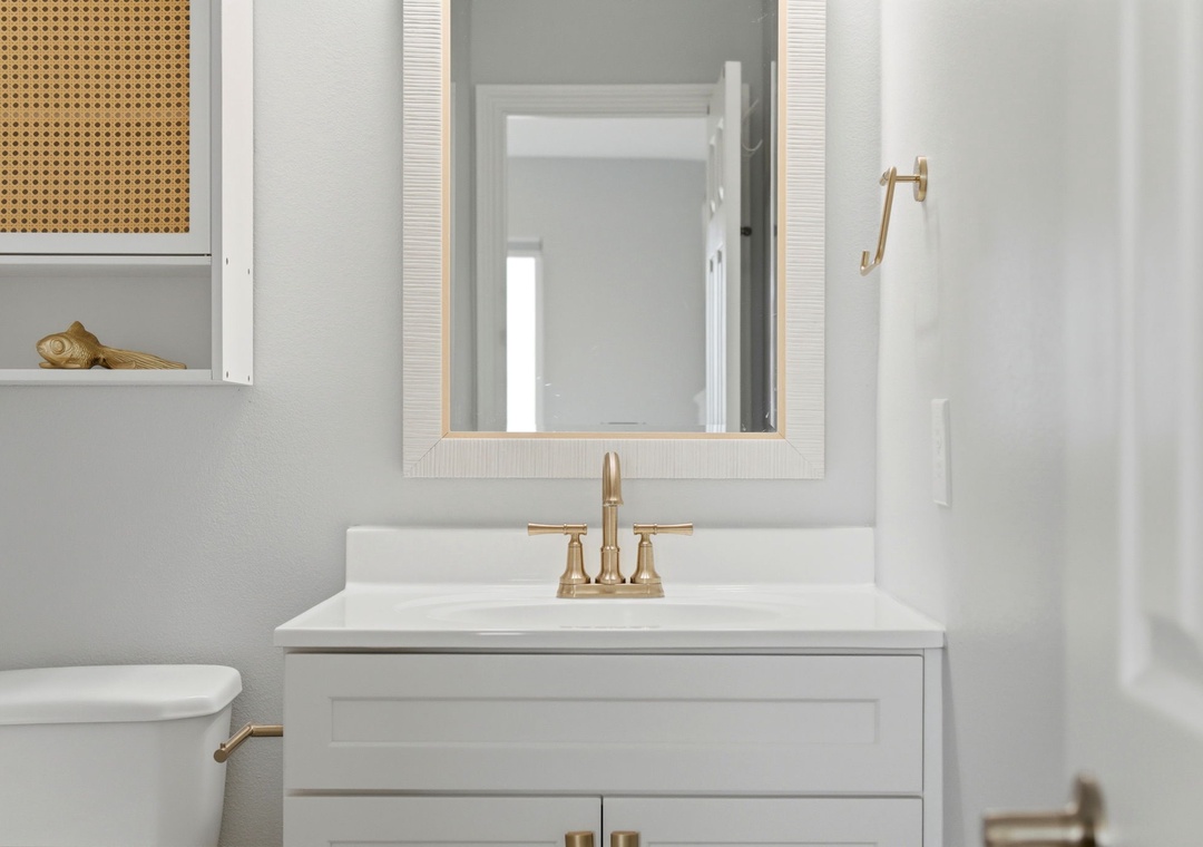 Gulf Shores Plantation 4309- Bathroom 1