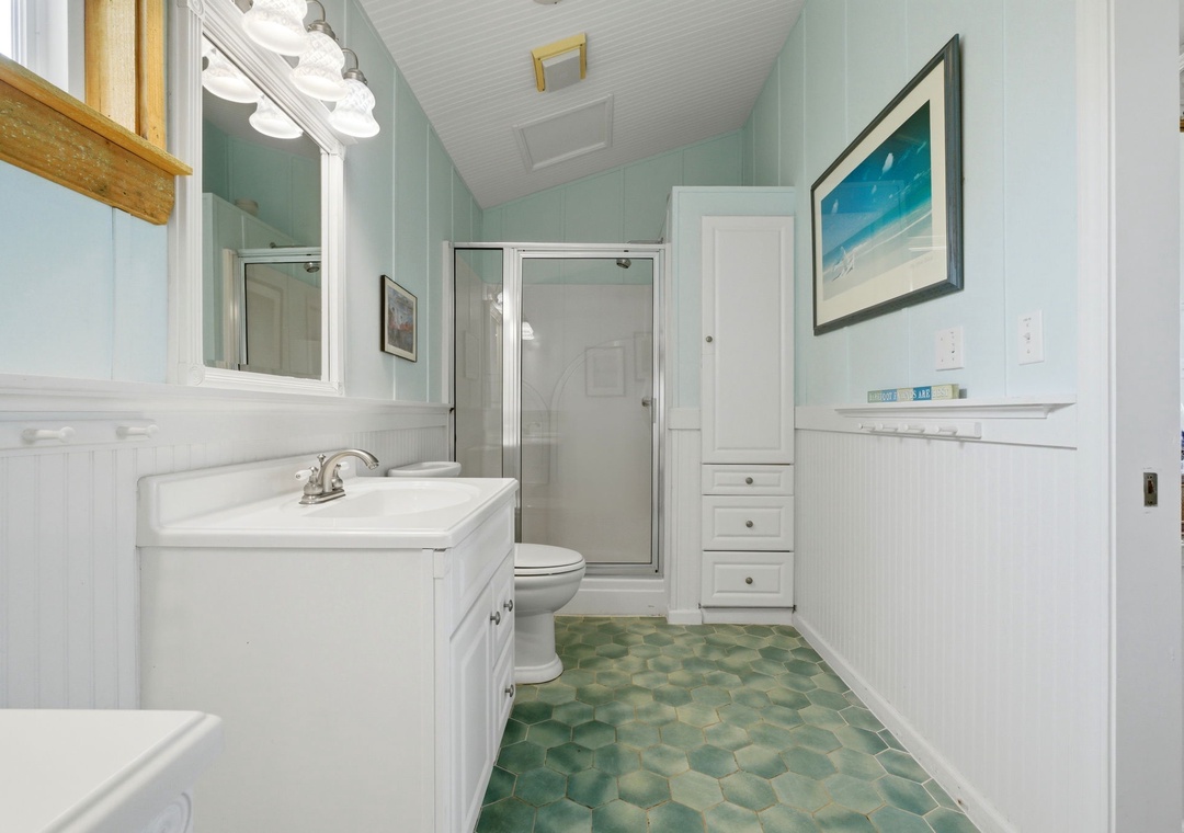 Seaswept- Bathroom 1