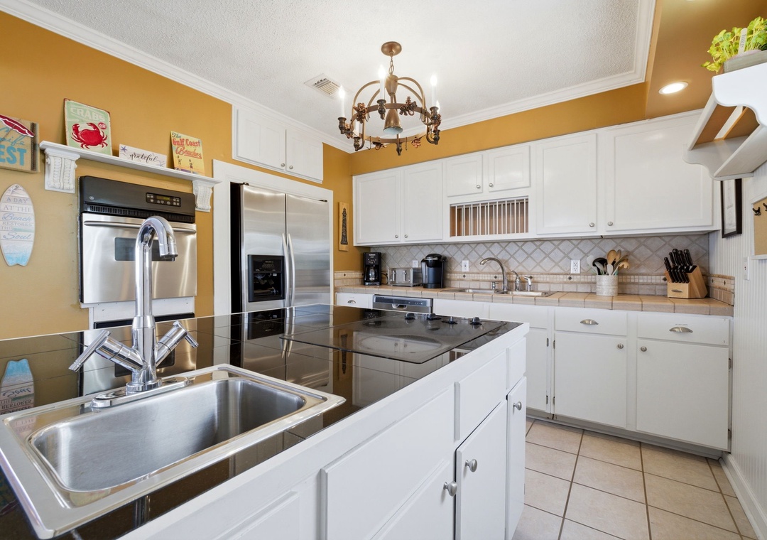 Dunestruck- Kitchen