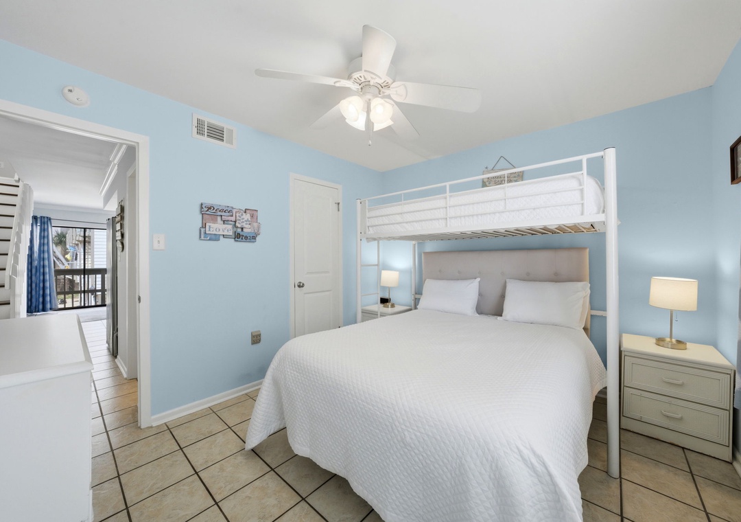Beachwalk 5- Bedroom 2