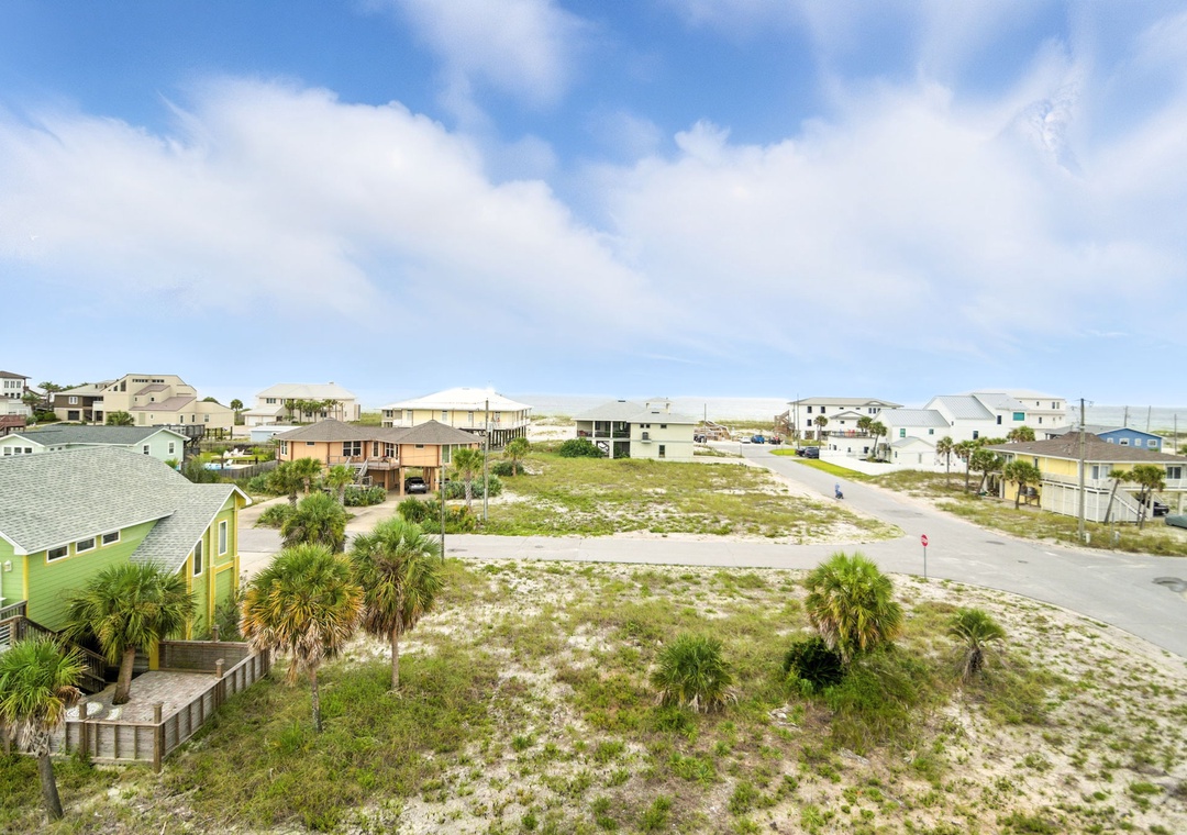 Casa de Madera Pensacola Beach Exterior