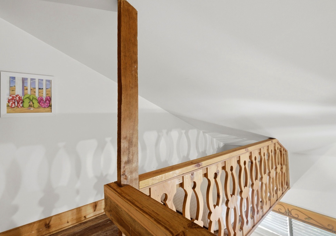 Caribbean Breezes-Bedroom 4 Loft Area