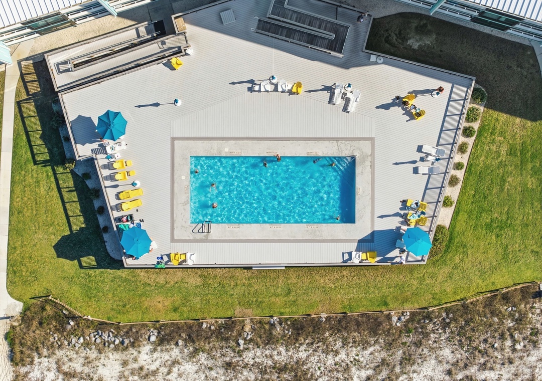 Palm Beach Club- Pool