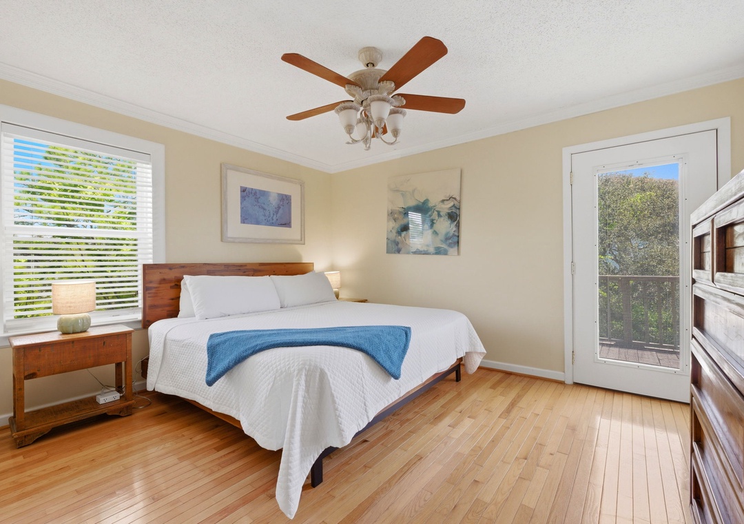 Dunestruck- Bedroom 1