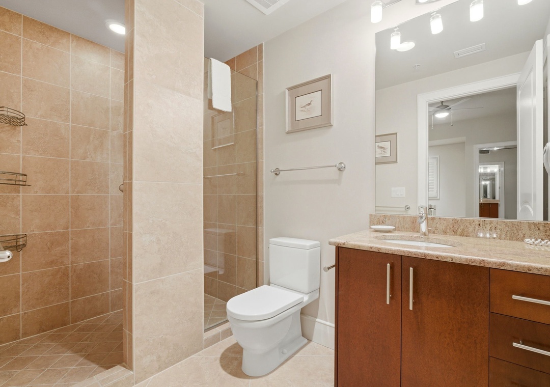 Turquoise Place 1108C- Bathroom 2