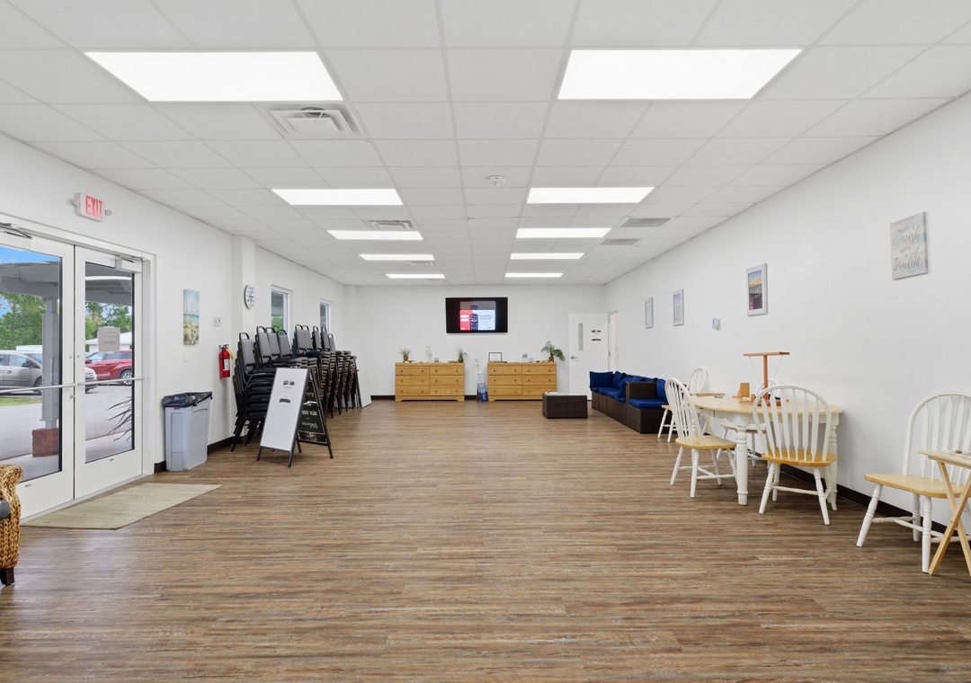 Gulf Shores Plantation- Community Room