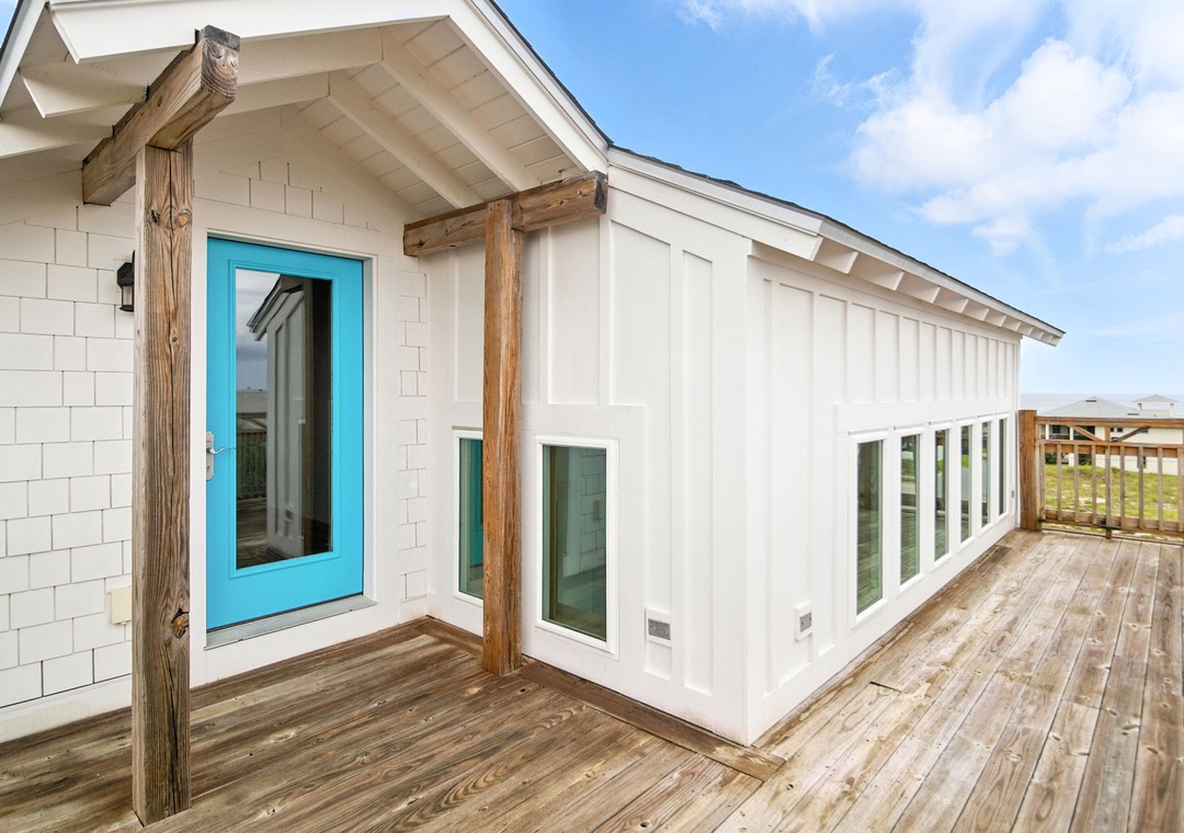 Casa de Madera Pensacola Beach Exterior