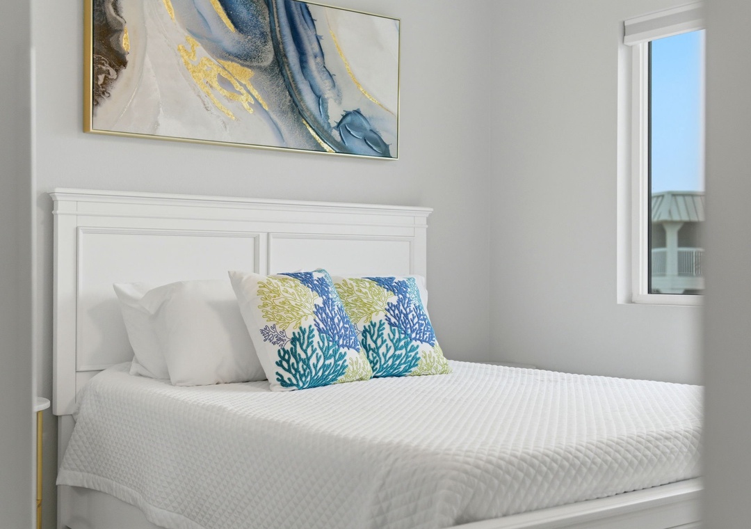 Gulf Shores Plantation 4309- Bedroom 1