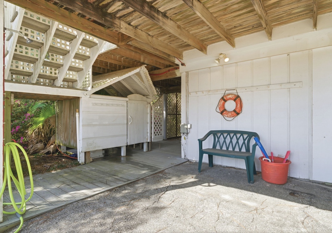 Caribbean Breezes- Bathroom 3