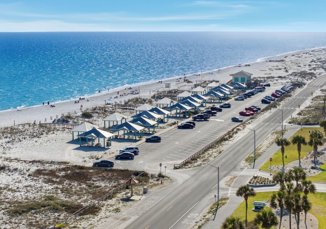 Palm Beach Club- Public Beach Access