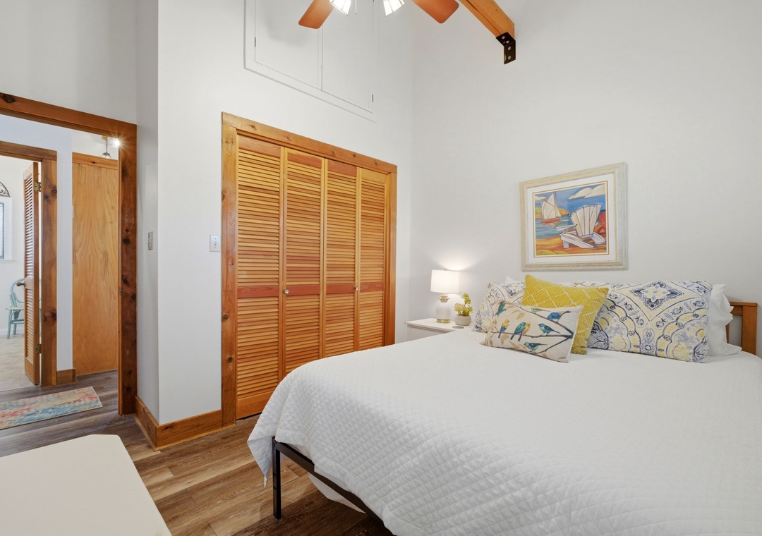 Caribbean Breezes- Bedroom 2