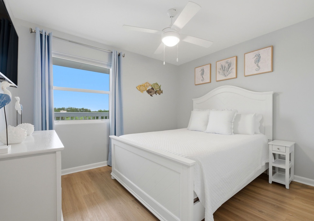 Gulf Shores Plantation 4309- Bedroom 2