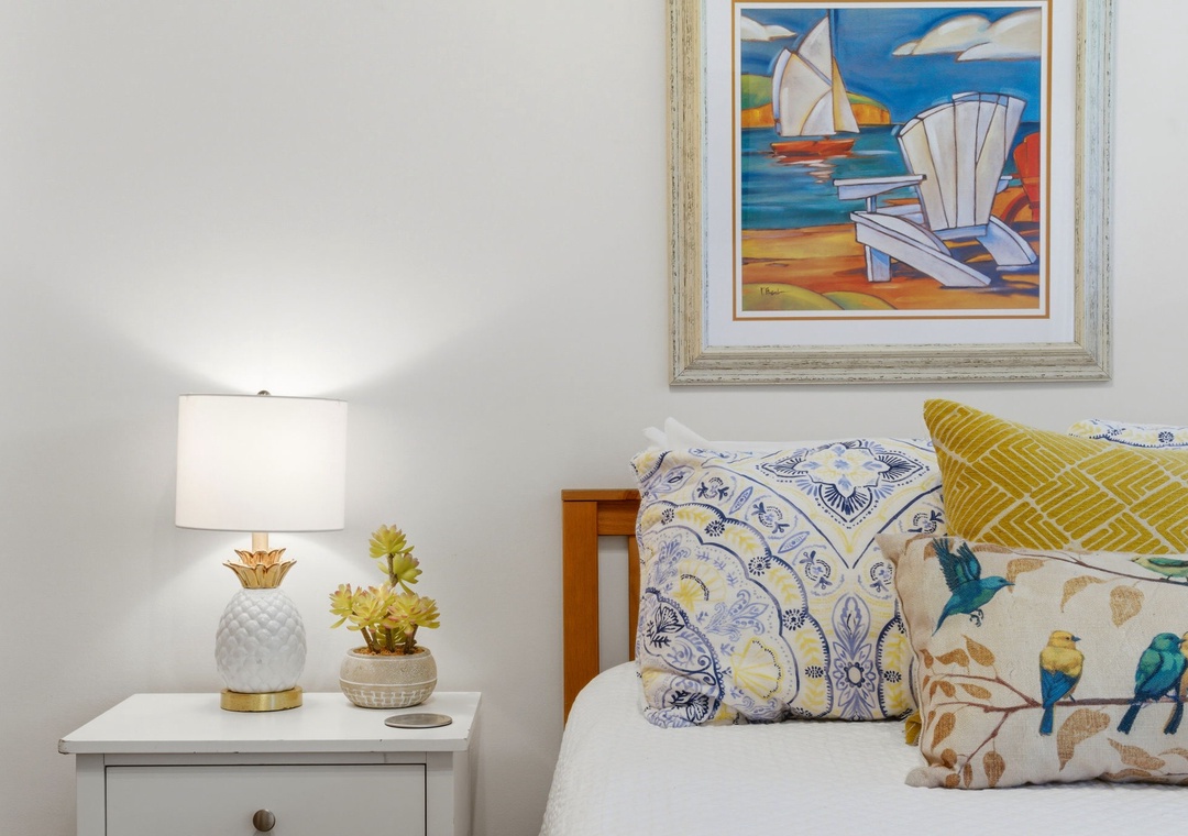 Caribbean Breezes- Bedroom 2