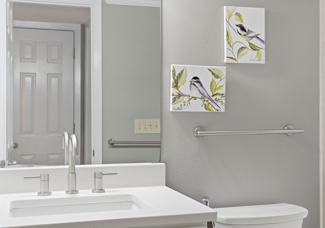 Palm Beach Club 118- Bathroom 2