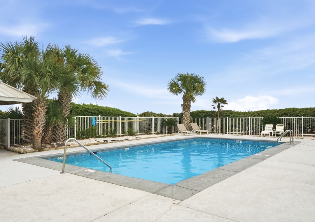 Gulf Shores Plantation- Pool