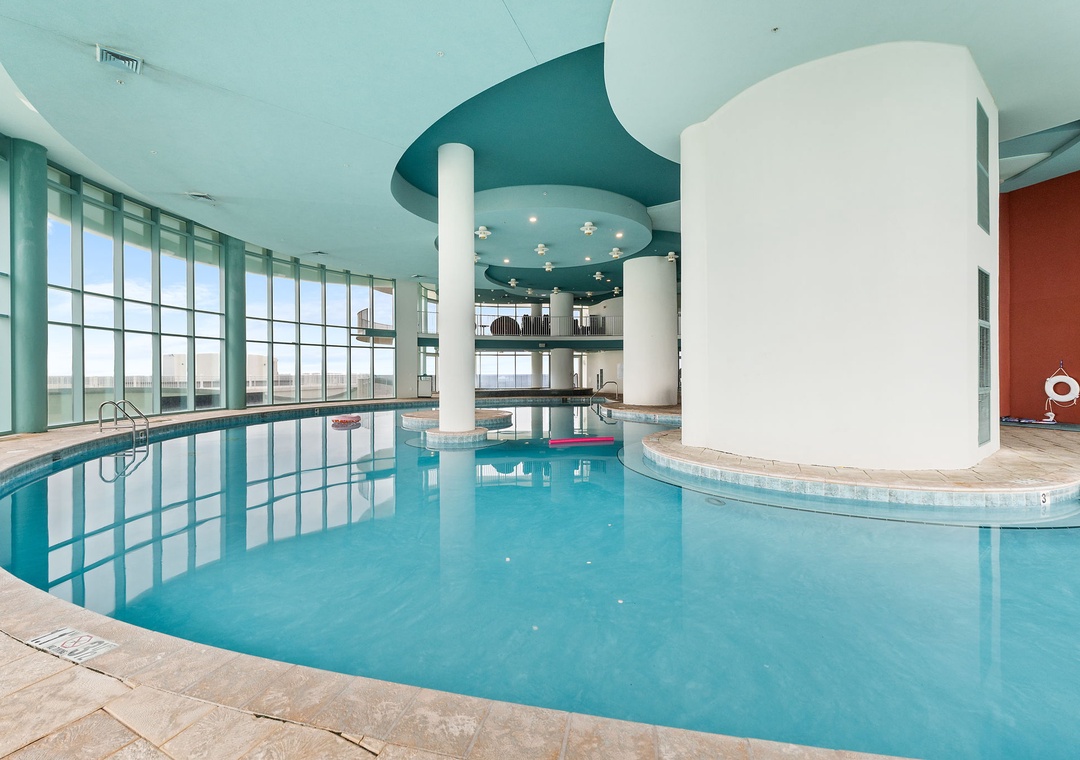 Turquoise Place- Indoor Pool